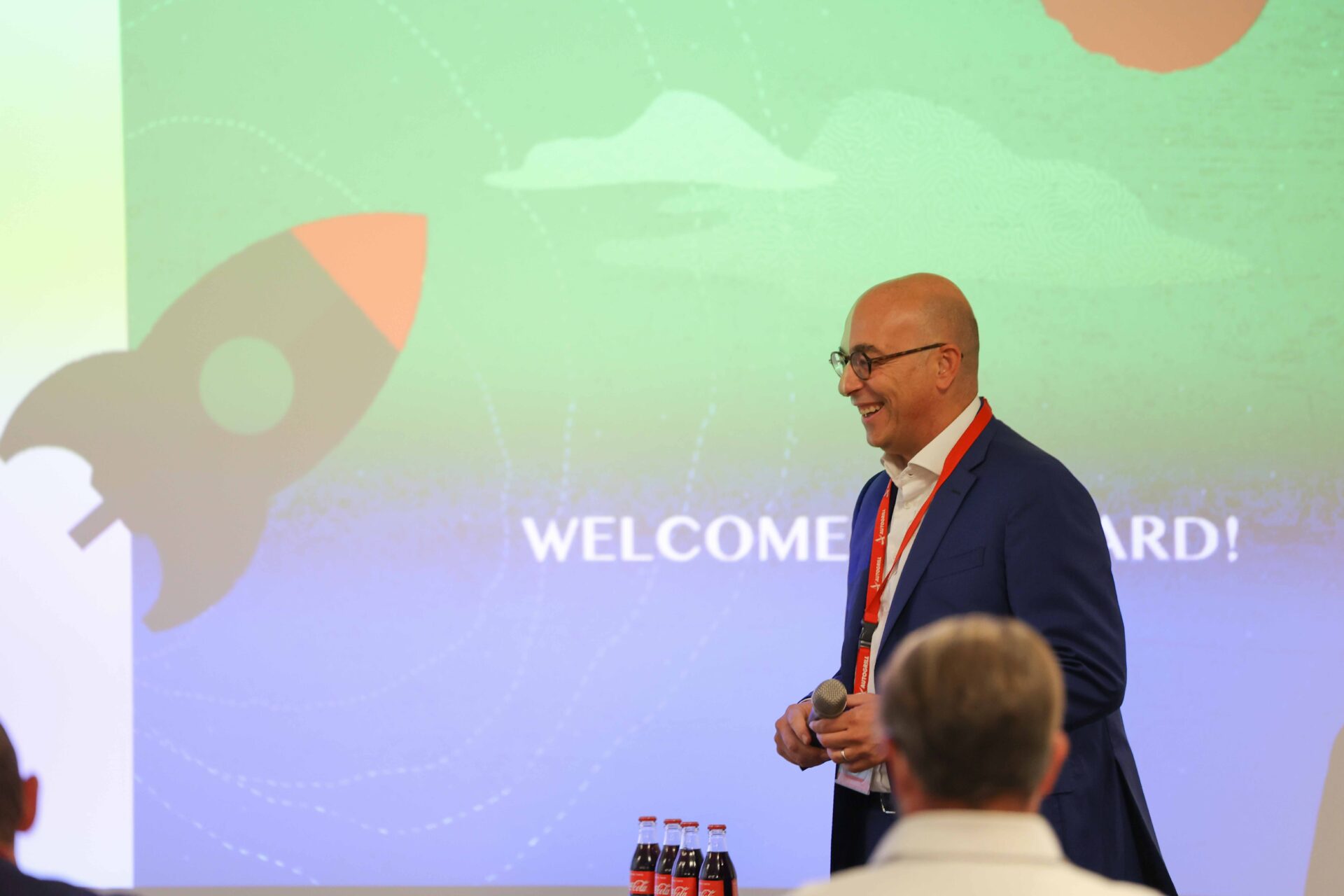 Autogrill e CocaCola HBC Italia partners per la formazione dei dipendenti