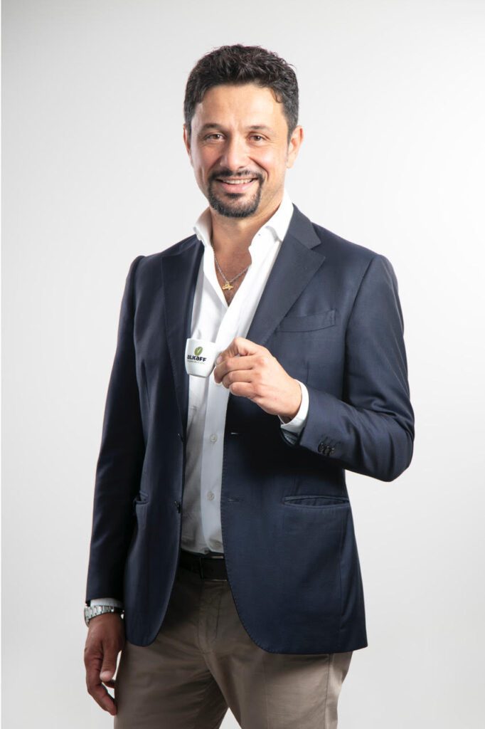 Rudi Albert, Founder and Owner Alkaff