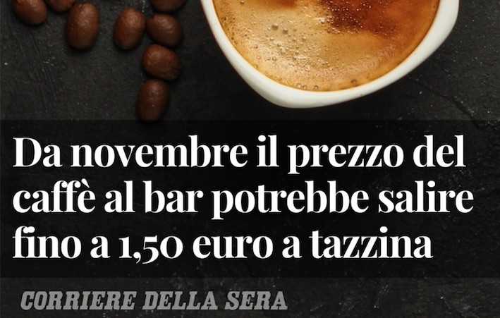 espresso carissimo