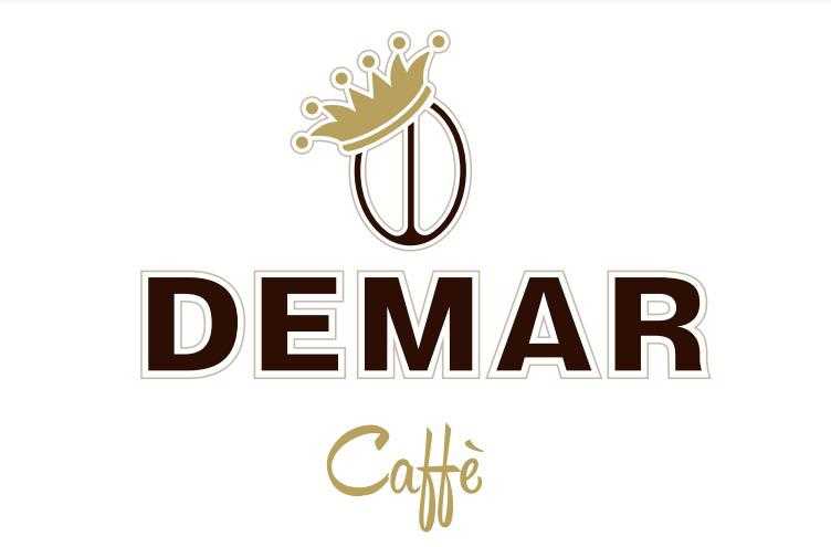 demar caffè logo