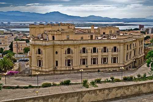 università di cagliari