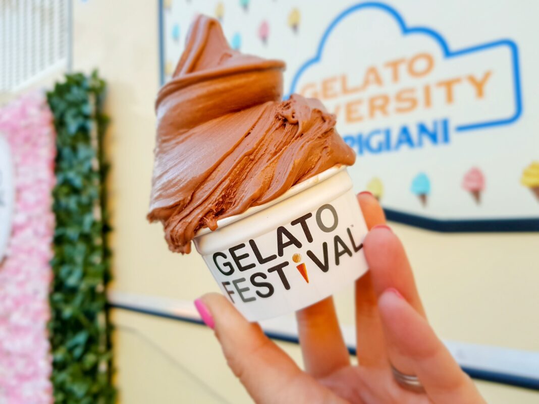 Gelato Festival World Masters