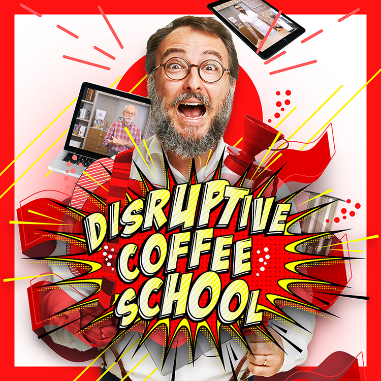 Disruptive Coffee School