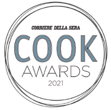 Il logo Cook Awards 2021