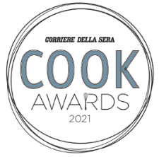 Il logo Cook Awards 2021