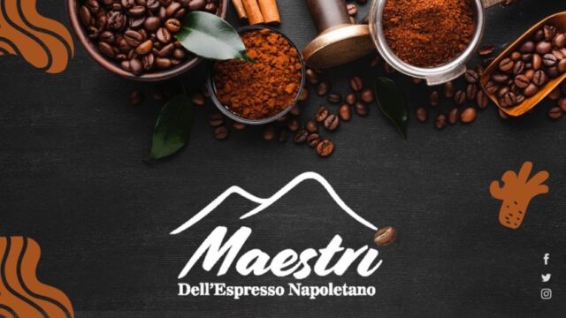 Maestri dell'espresso napoletano Leva Challenge