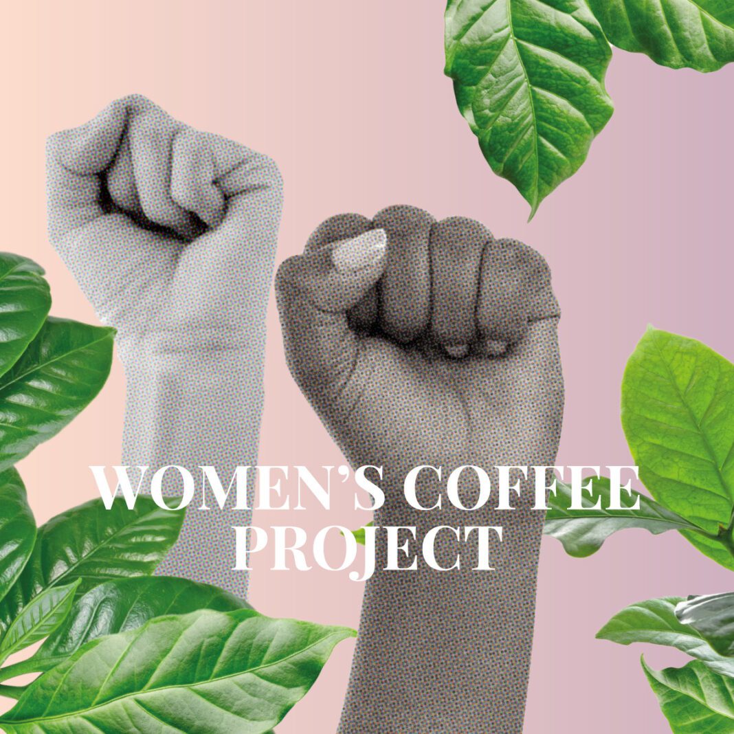 women's coffee project