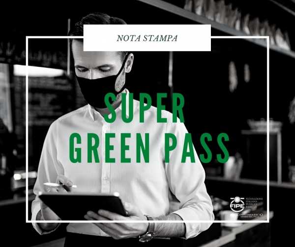 super green pass