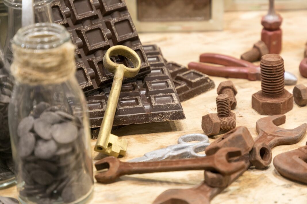 cioccolato dicitura puro cacao