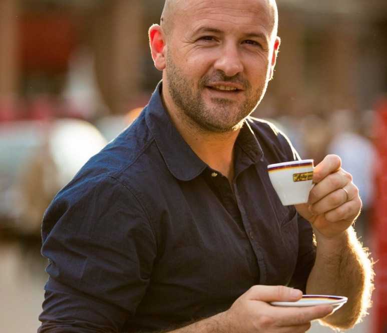 Francesco sanapo latte menichelli