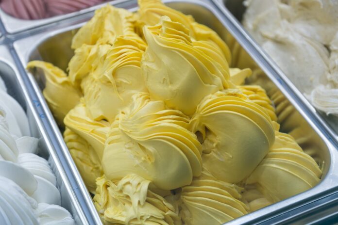 Gelato artigianale