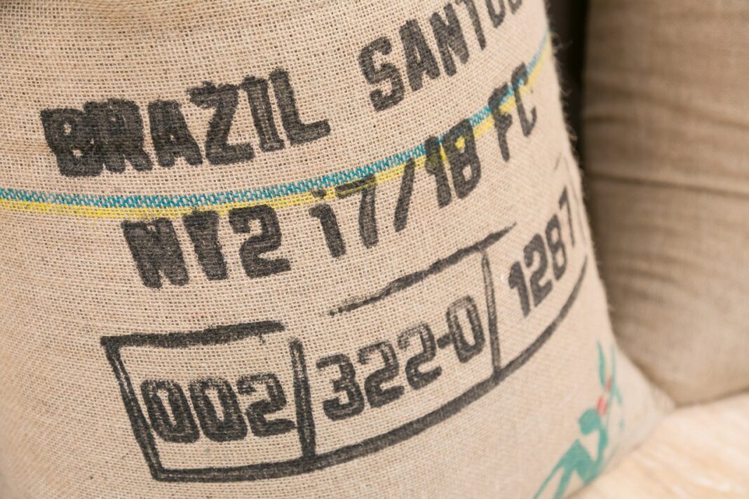 sacco caffè Brasile 2