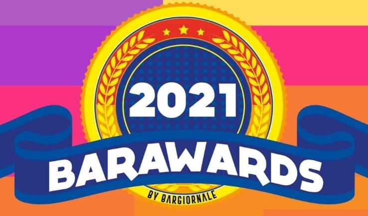 Il logo dei Barawards 2021