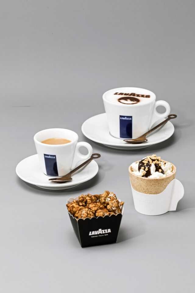 Colazione Lavazza