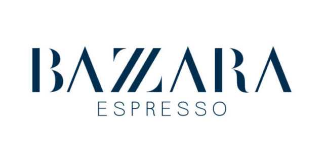 Il logo Bazzara Espresso