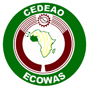 Il logo Ecowas