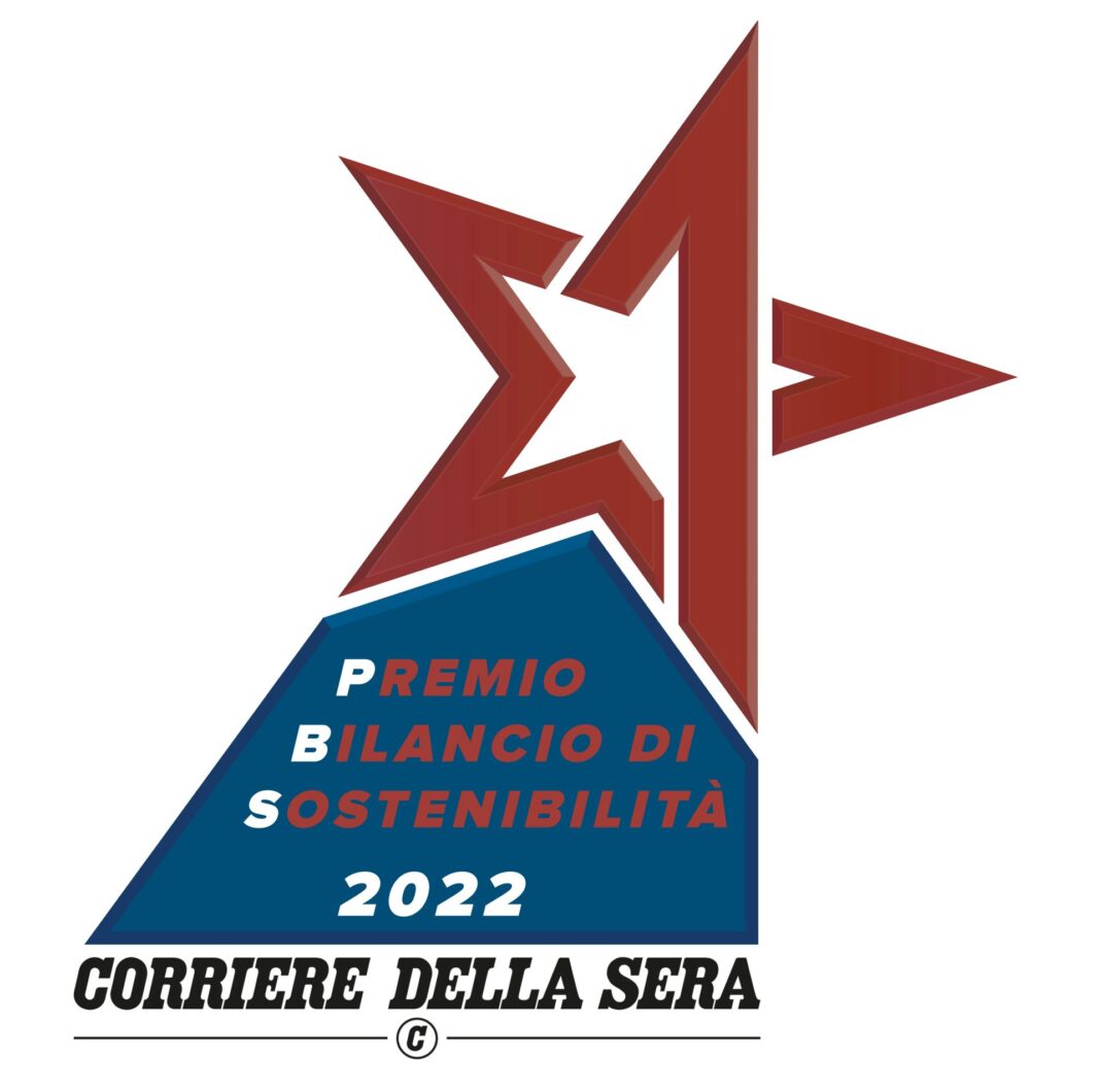 Il logo del Premio Bilancio di Sostenibilità