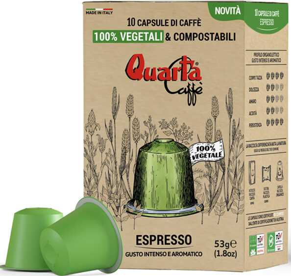 quarta caffè