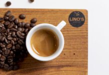 Lino’s Coffee apre a Cassano d’Adda, Milano, con le nuove miscele