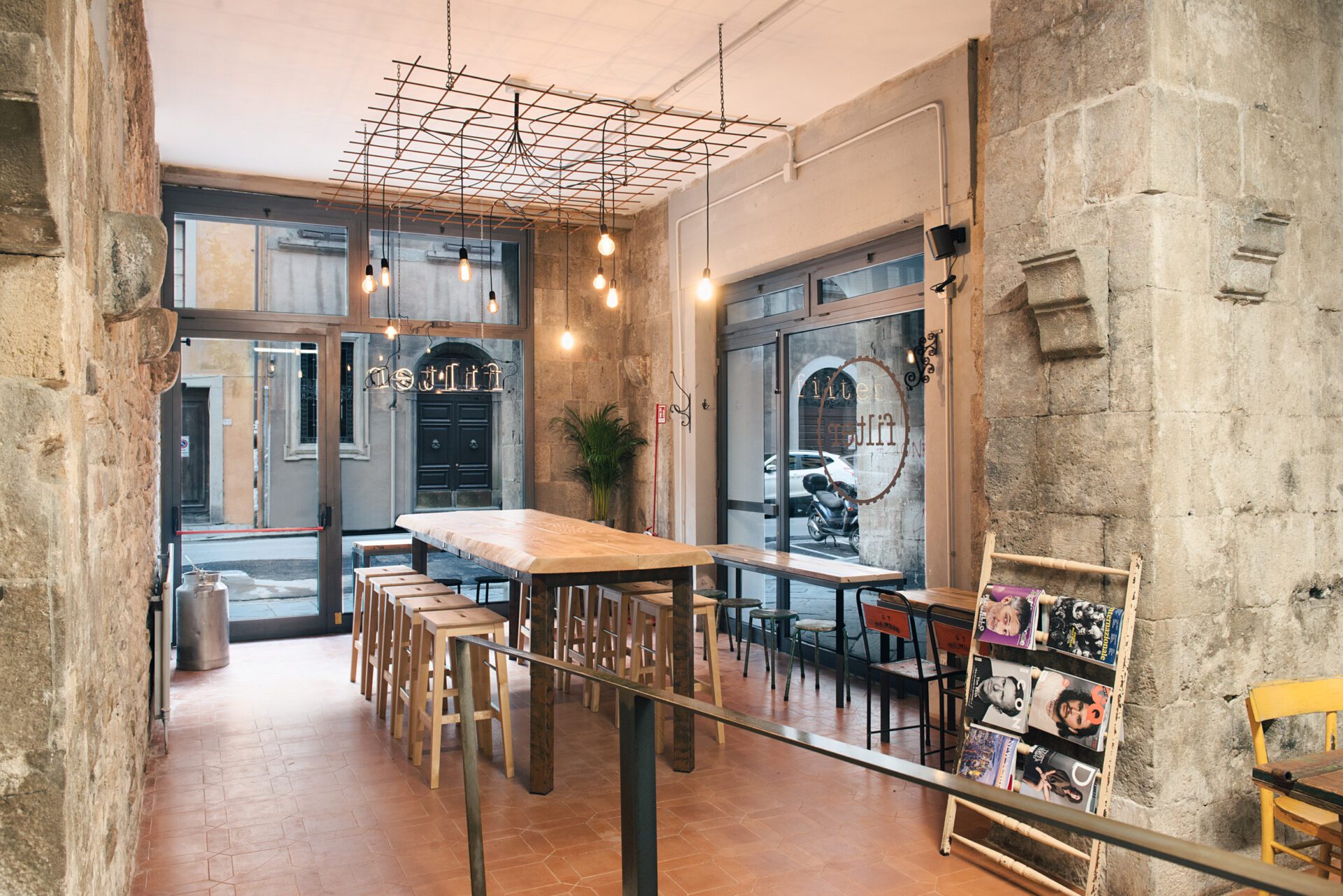 Filter Coffee Lab "Espresso specialty ora a 1 e 30, spiegando il perché"