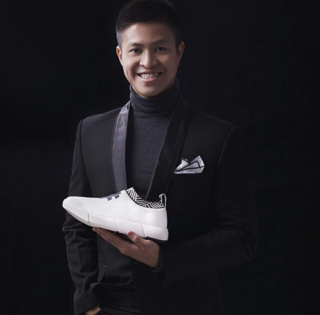 Jesse Tran - Rens CEO and CoFounder