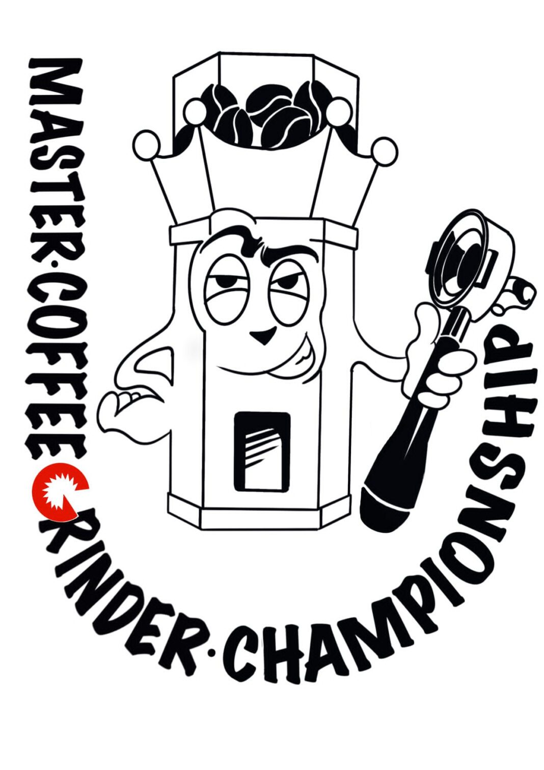 Master Coffee grinder Championship diemme