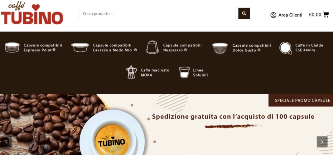 caffè tubino