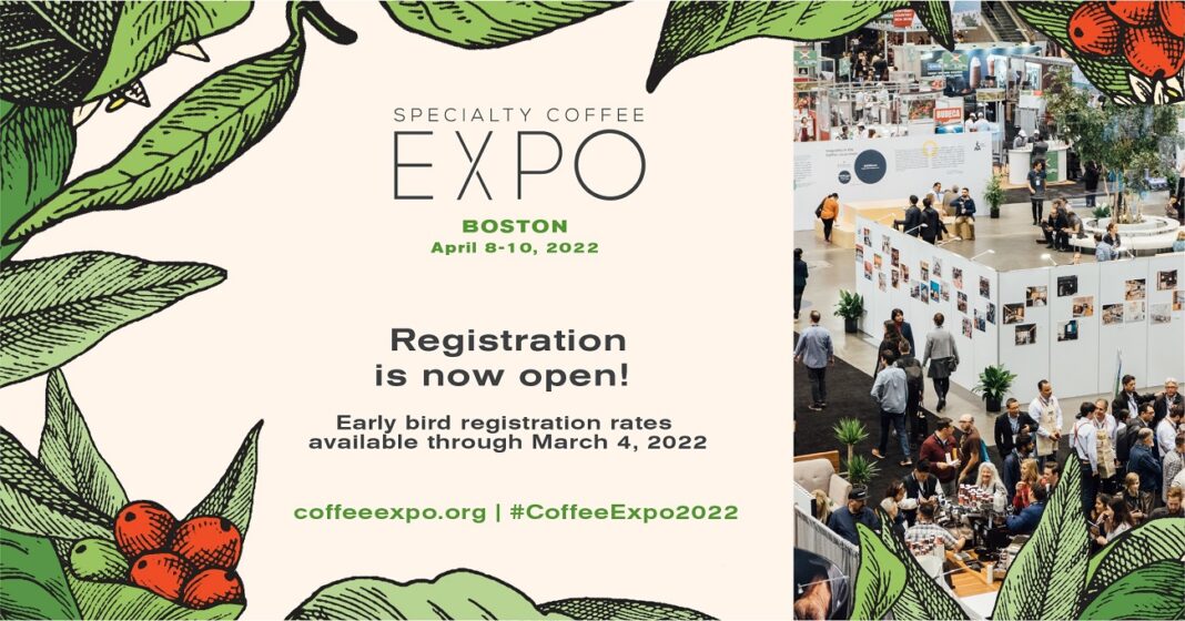 Specialty Coffee Expo