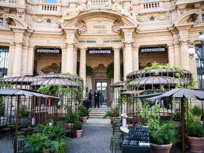 starbucks roastery piazza cordusio