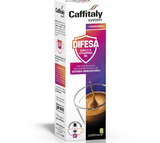 Il nuovo DIFESA di Caffitaly