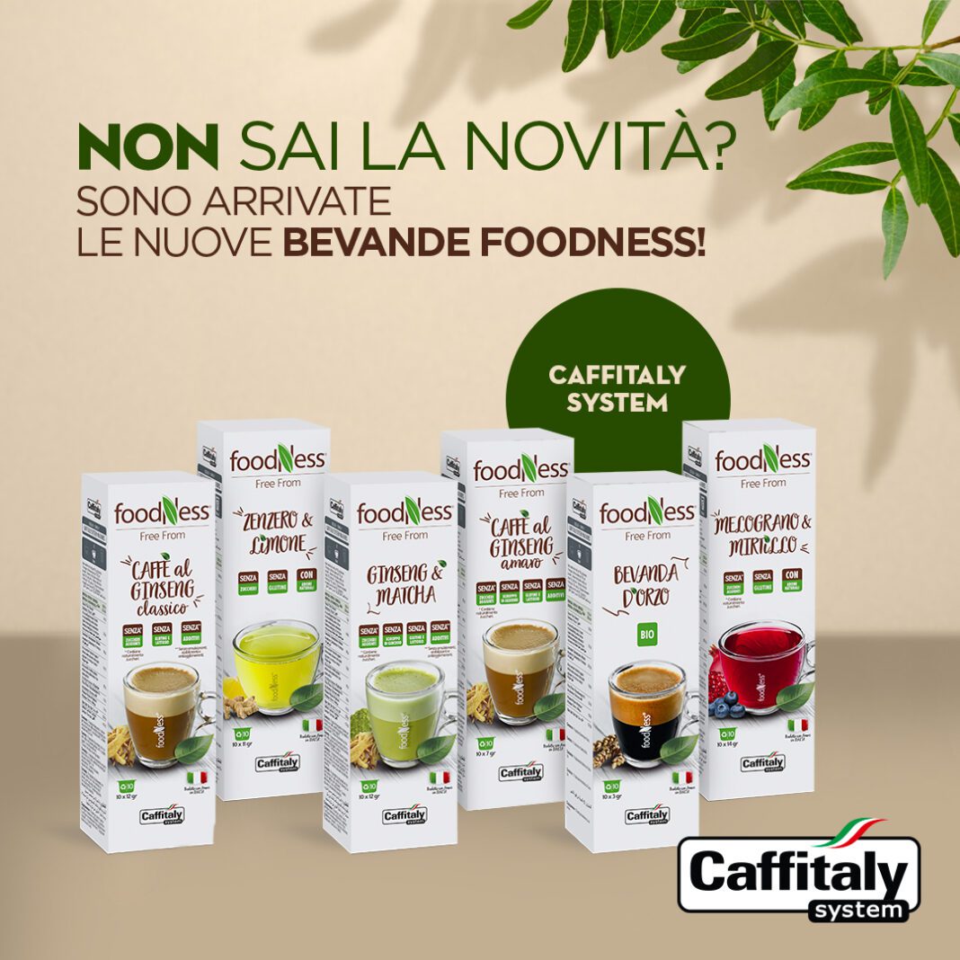 caffitaly foodness