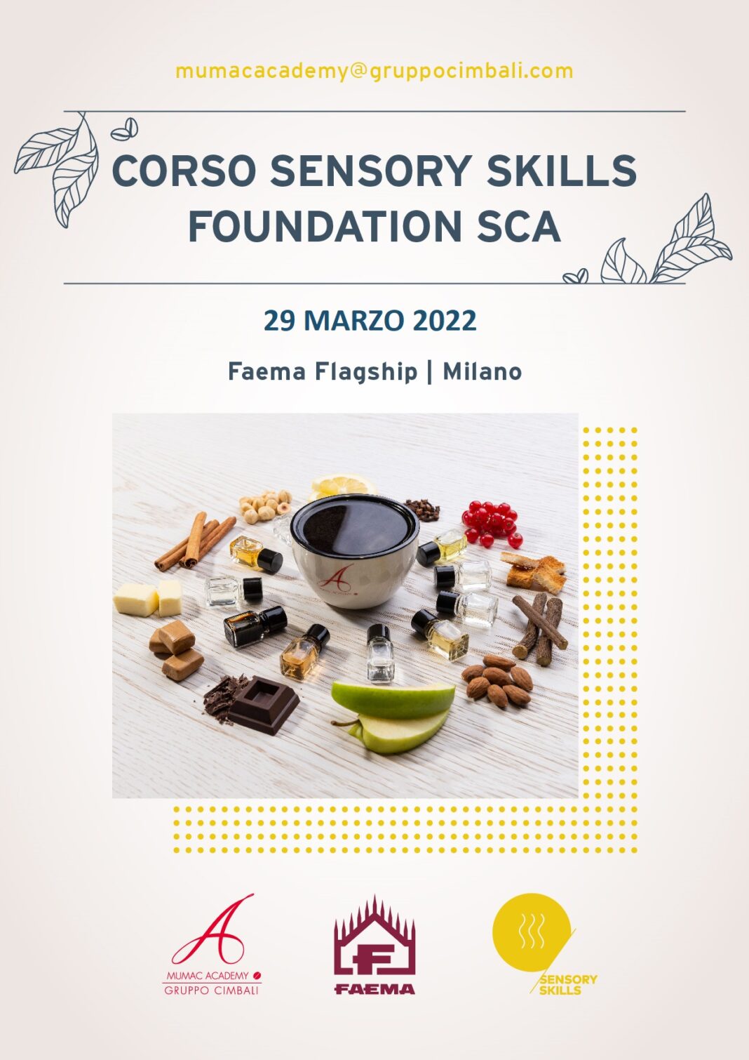Mumac corso
