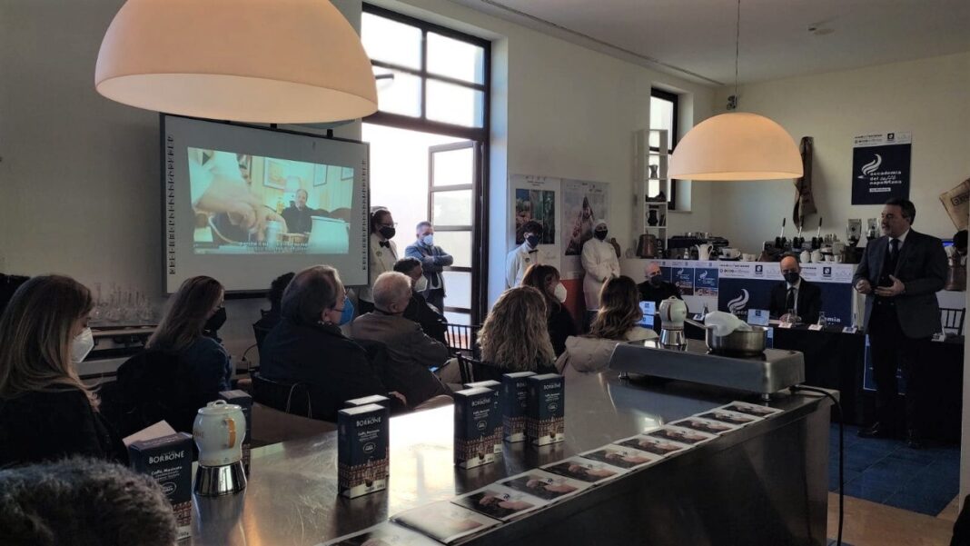 Accademia del caffè Napoli