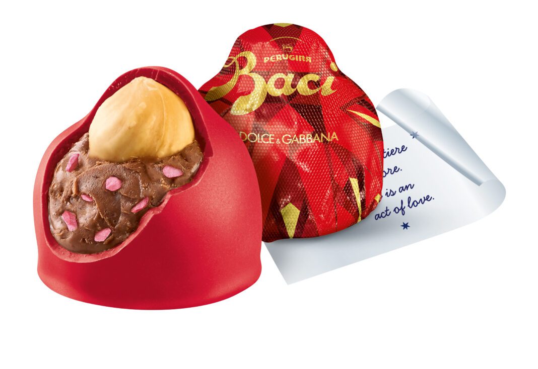 baci perugina san valentino