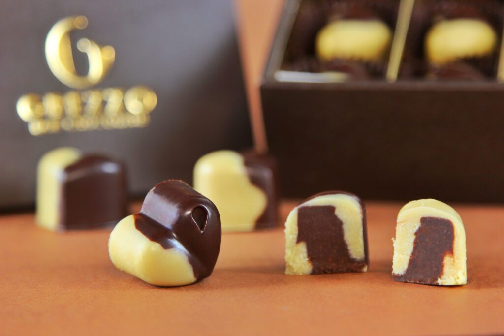 Grezzo Raw Chocolate Opposites