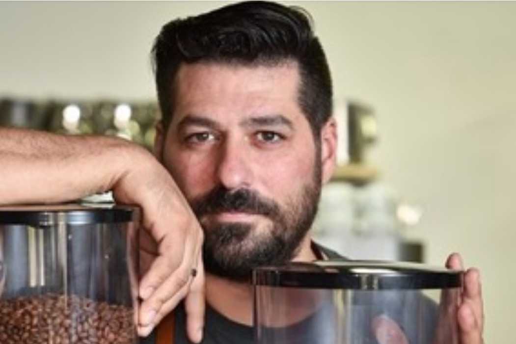 Davide Cobelli, Garage Coffee Bros