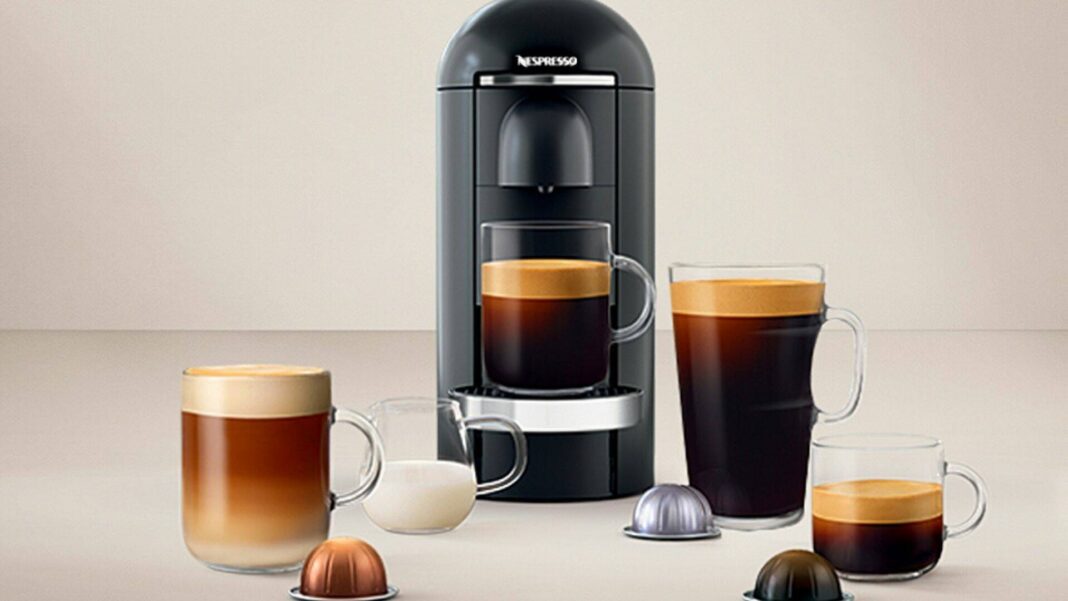 Nespresso: sconti oltre il 60% del prezzo di listino sulle macchine da caffè