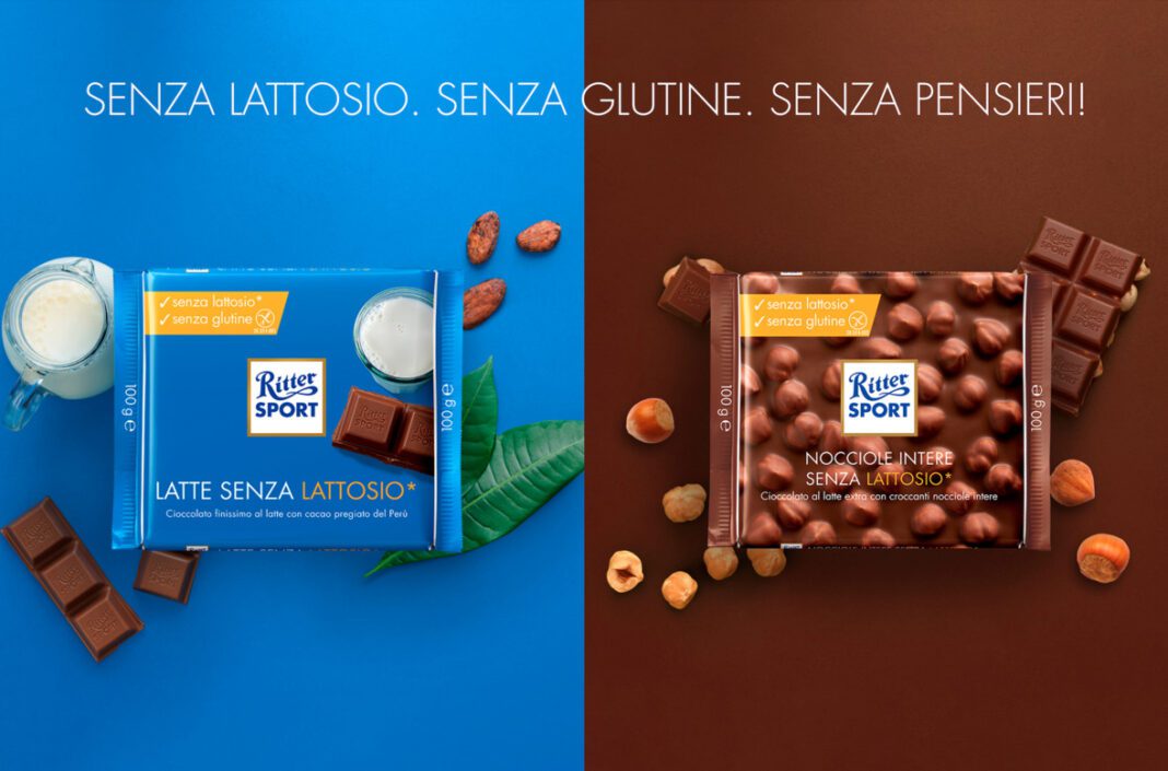 cioccolato ritter sport