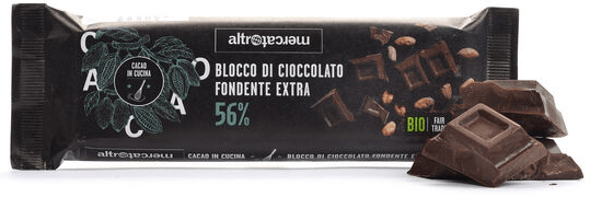 altromercato cioccolato