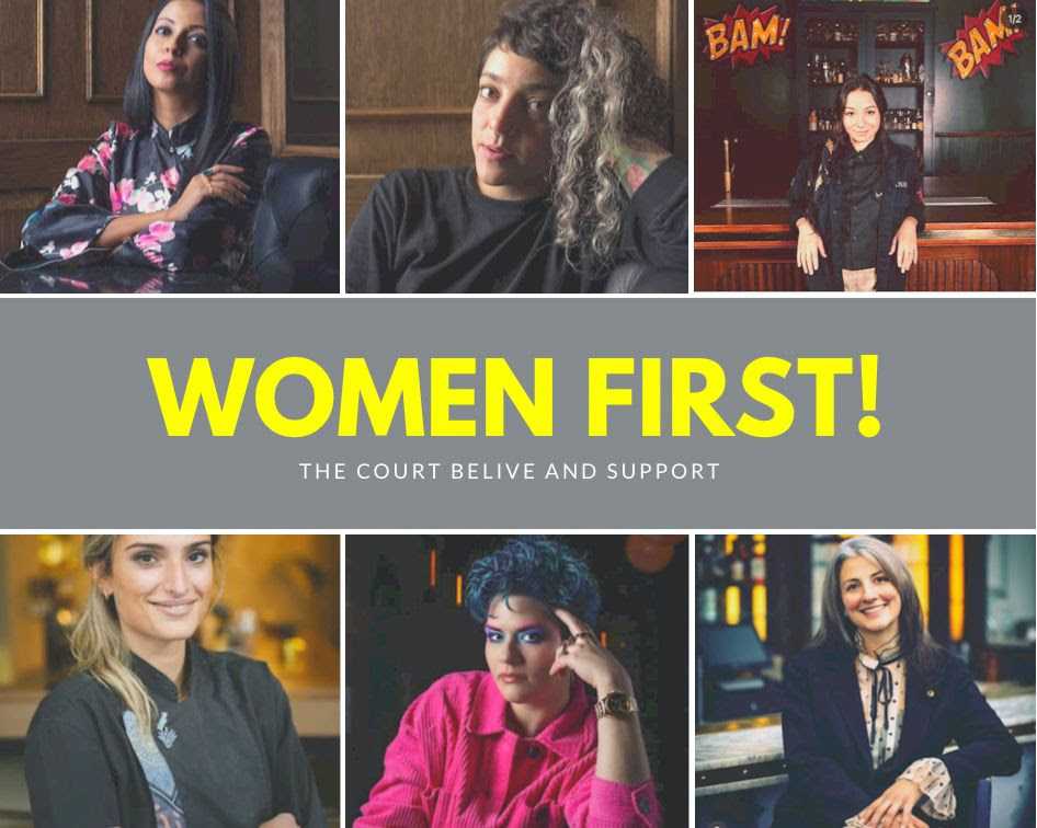 Women First 