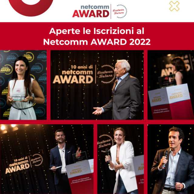 Netcomm Award 2022