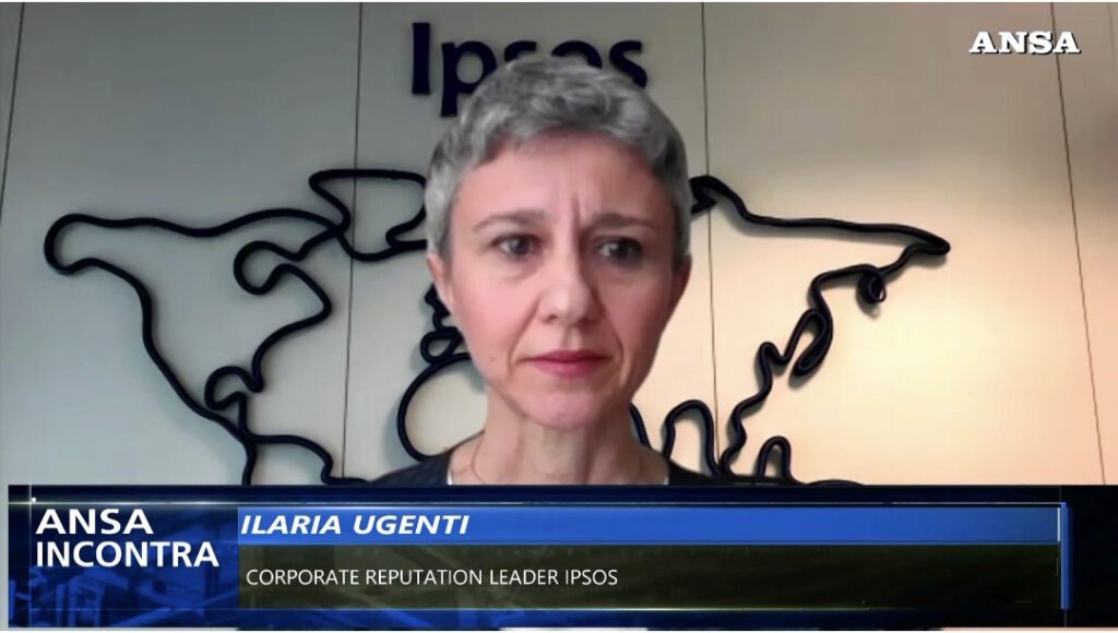 Ilaria Ugenti Ipsos