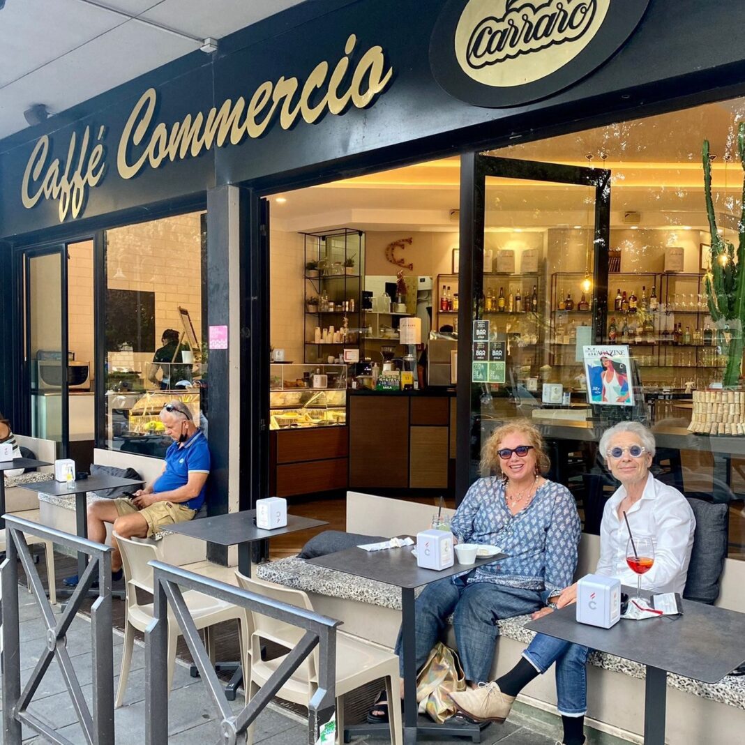 caffè commercio rimini