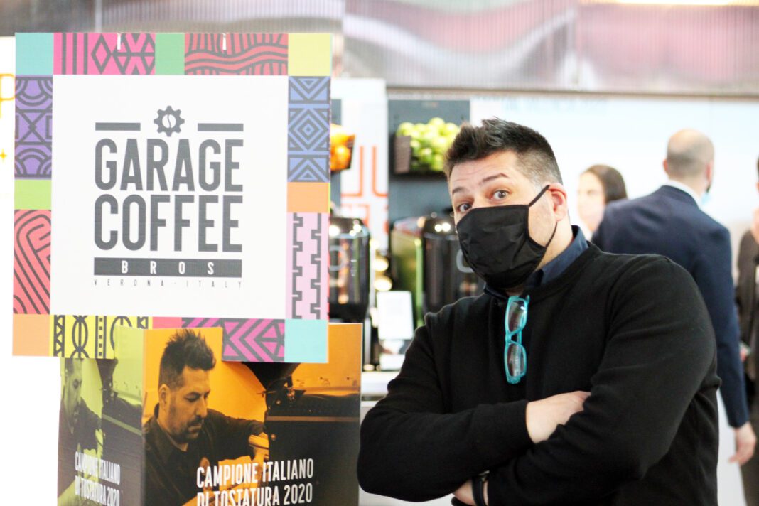 garage coffee bros