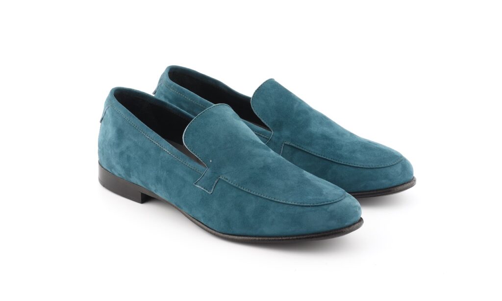 Lambello Loafer Indaco