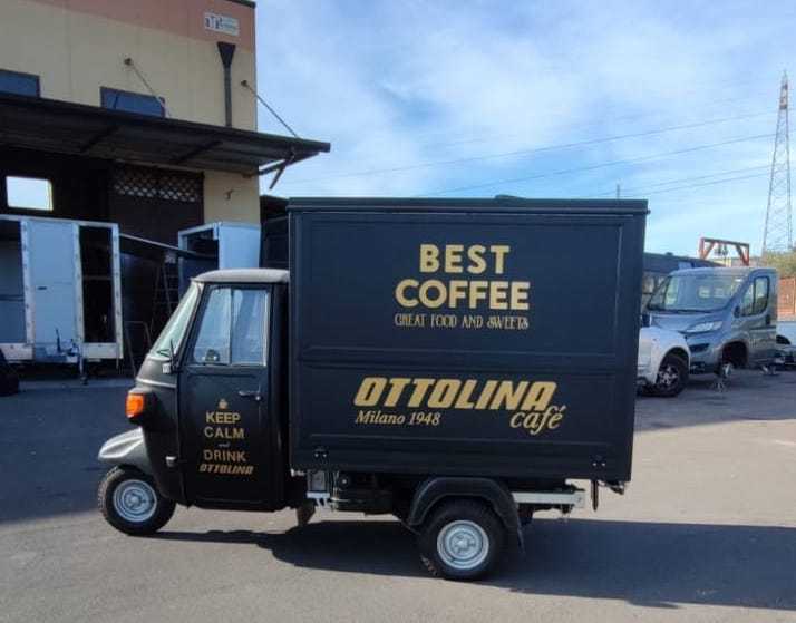La novità di Caffè Ottolina