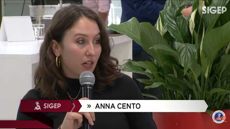 Anna cento sigep mumac