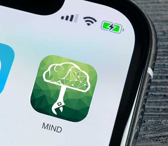 mind app goglio