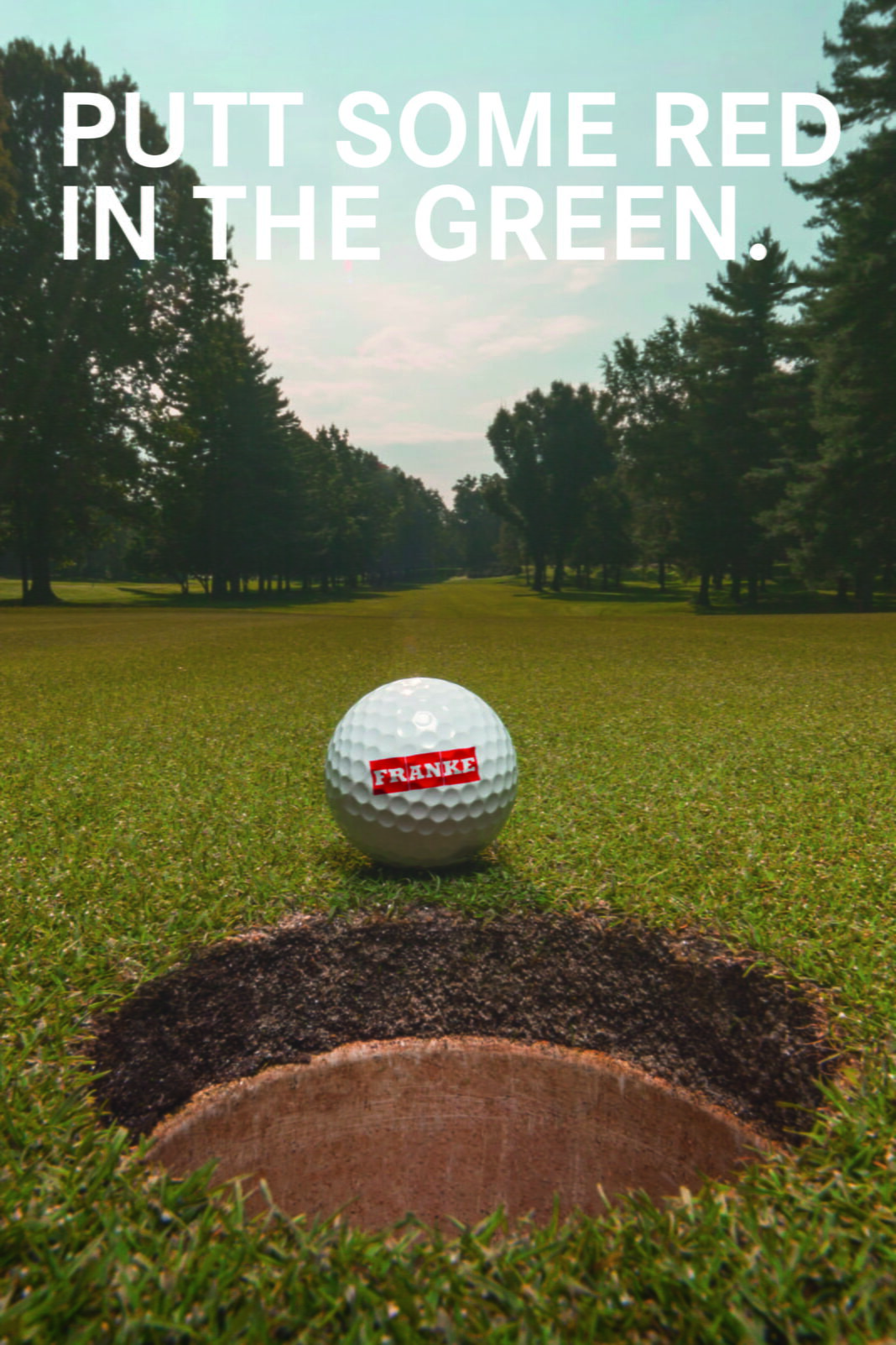 golf Franke