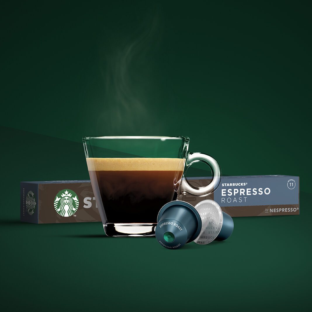 nuova capsule starbucks